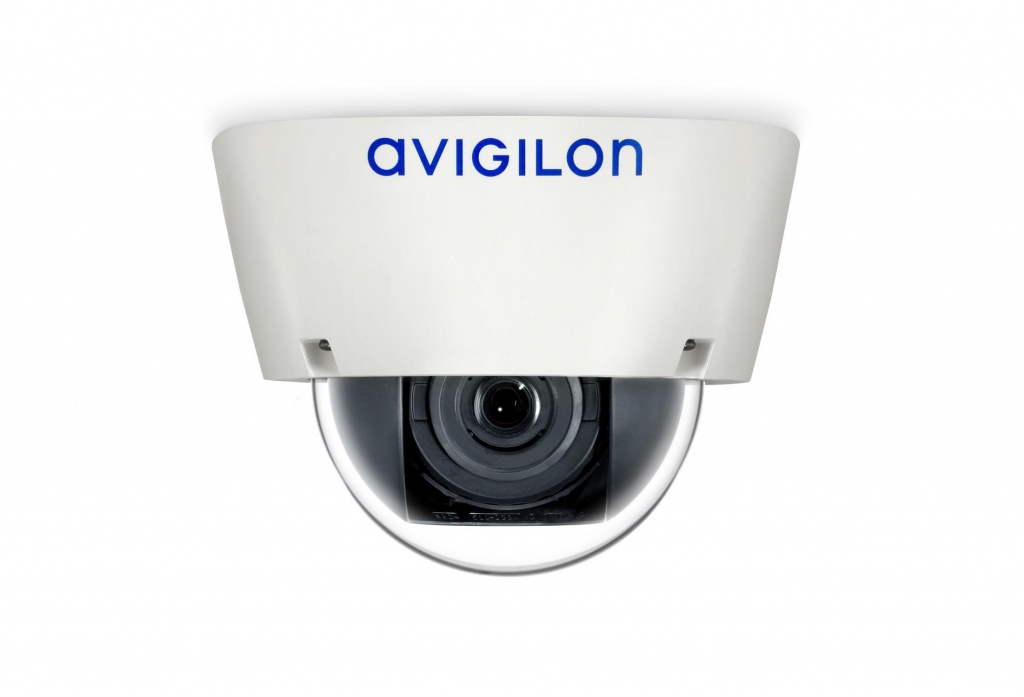 Avigilon slide 1