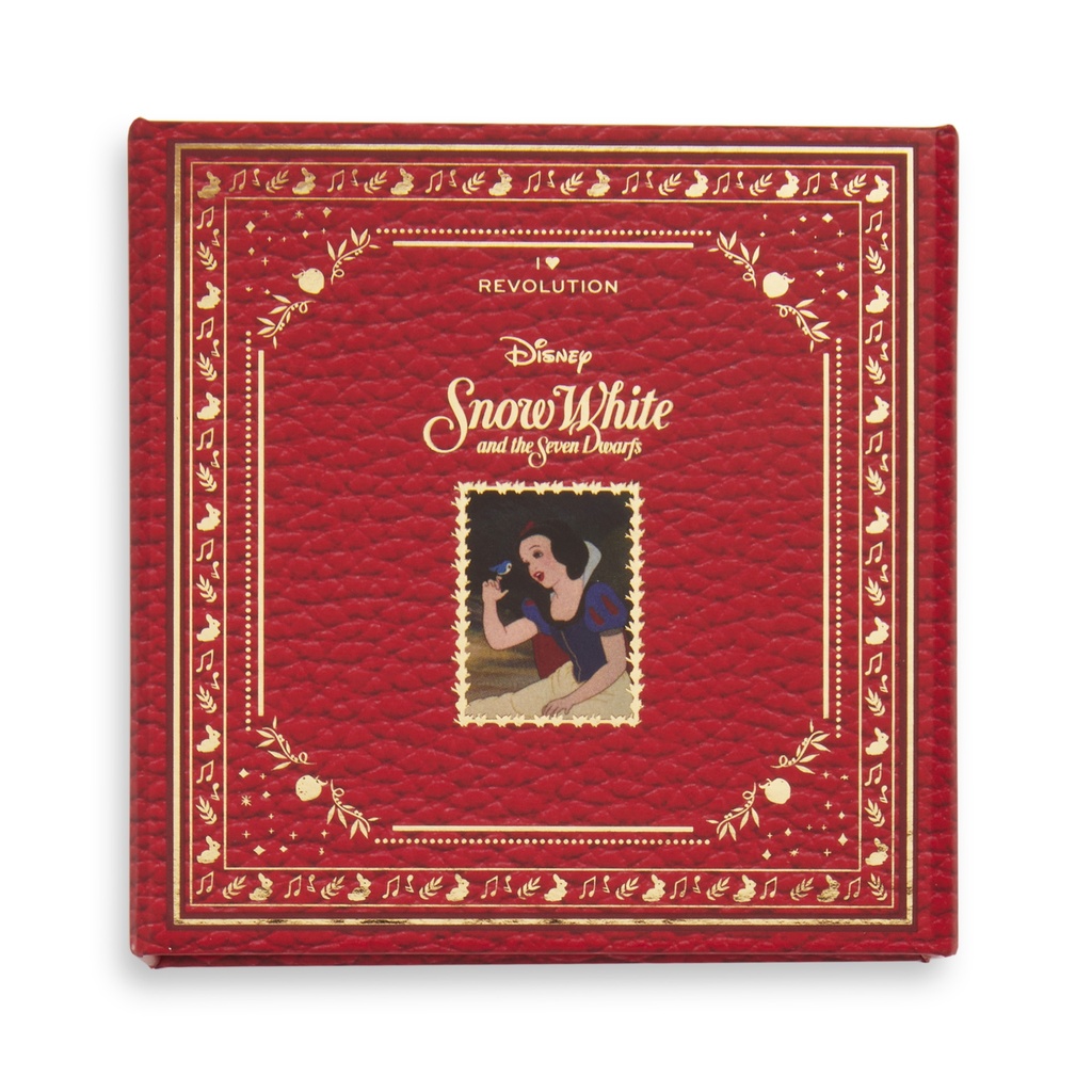 I Heart Revolution x Disney Fairytale Apple Highlighter Snow White