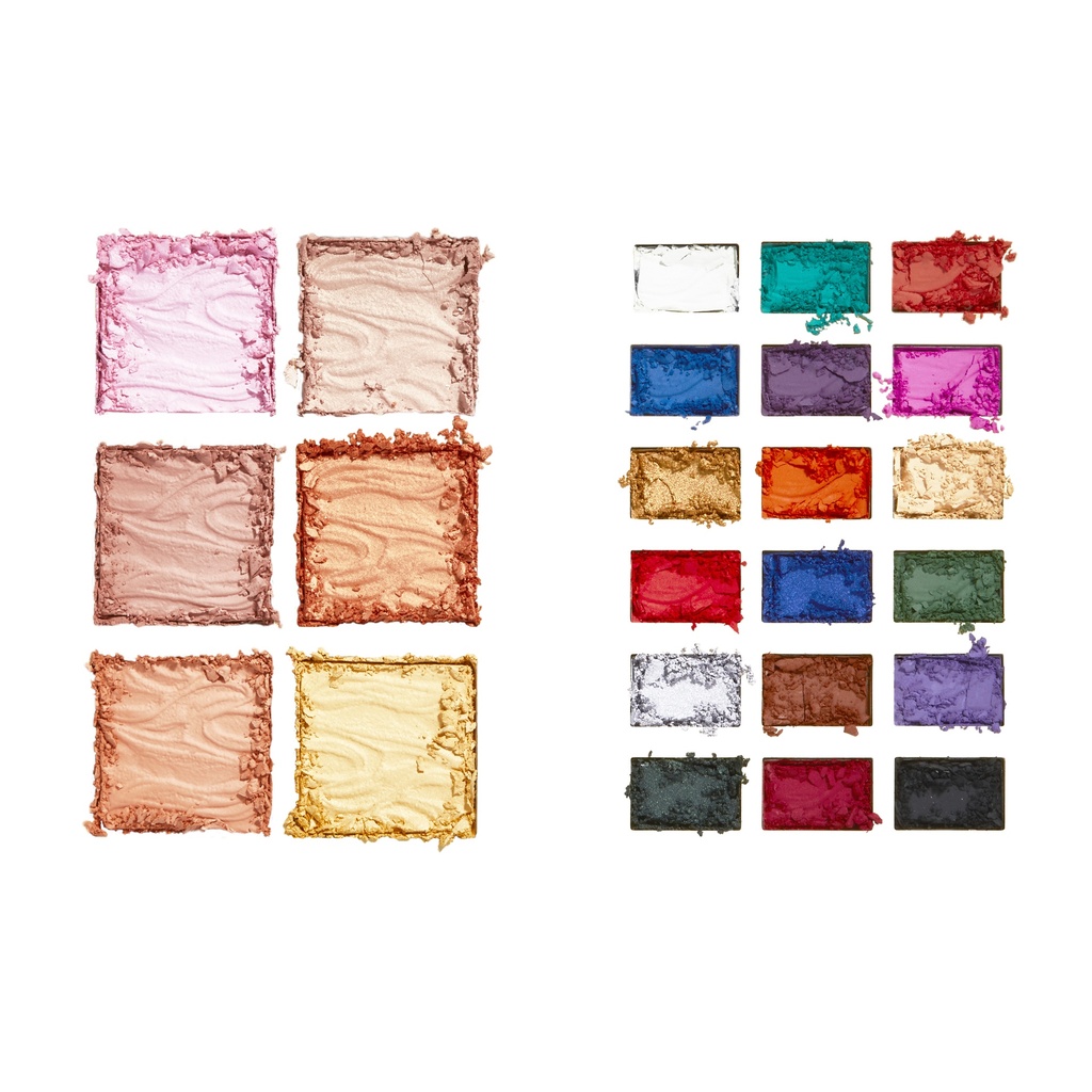 I Heart Revolution x Disney Fairytale Palette Mulan