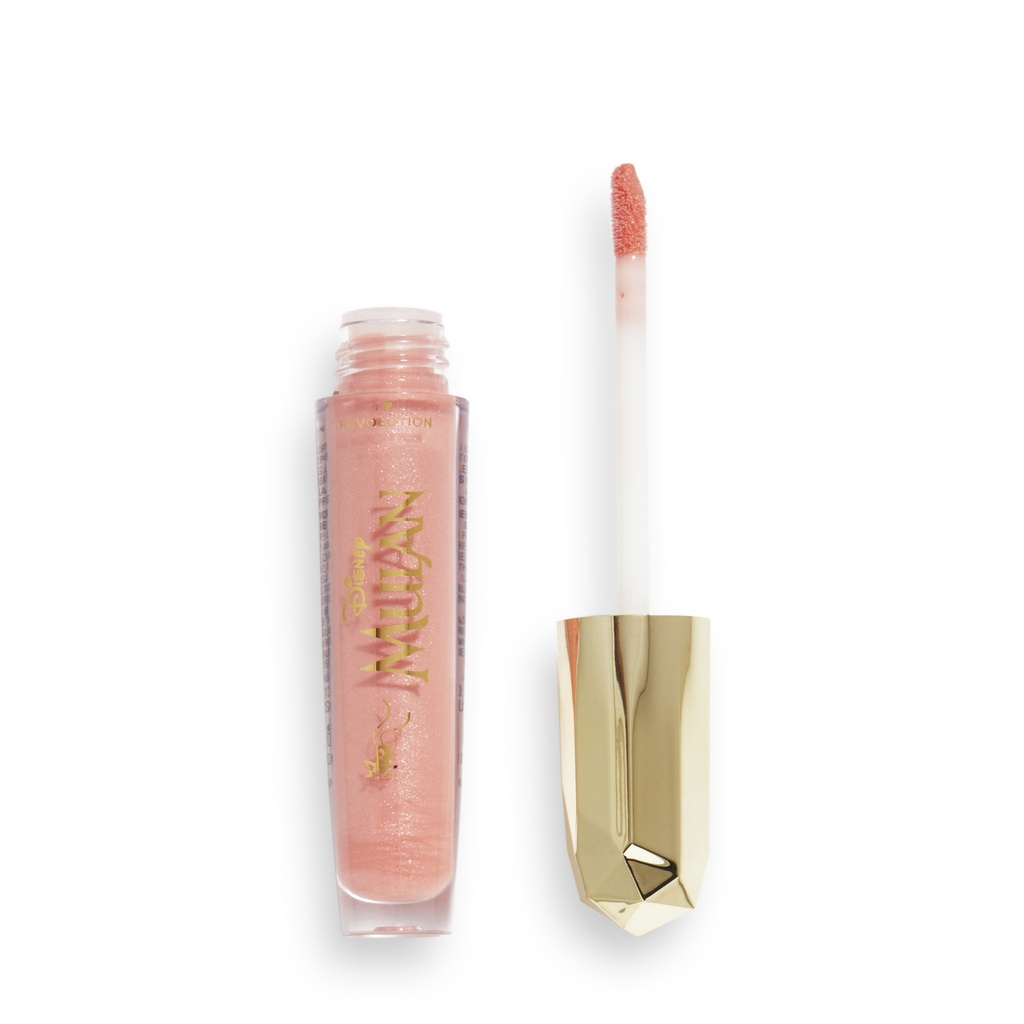 I Heart Revolution x Disney Fairytale Lip Topper Mulan
