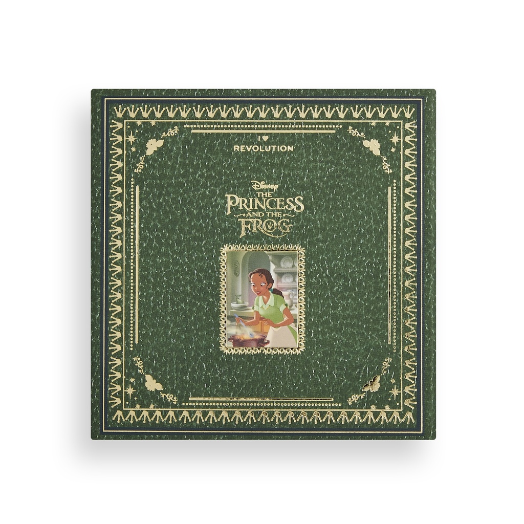 I Heart Revolution x Disney Storybook Heart Highlighter Tiana