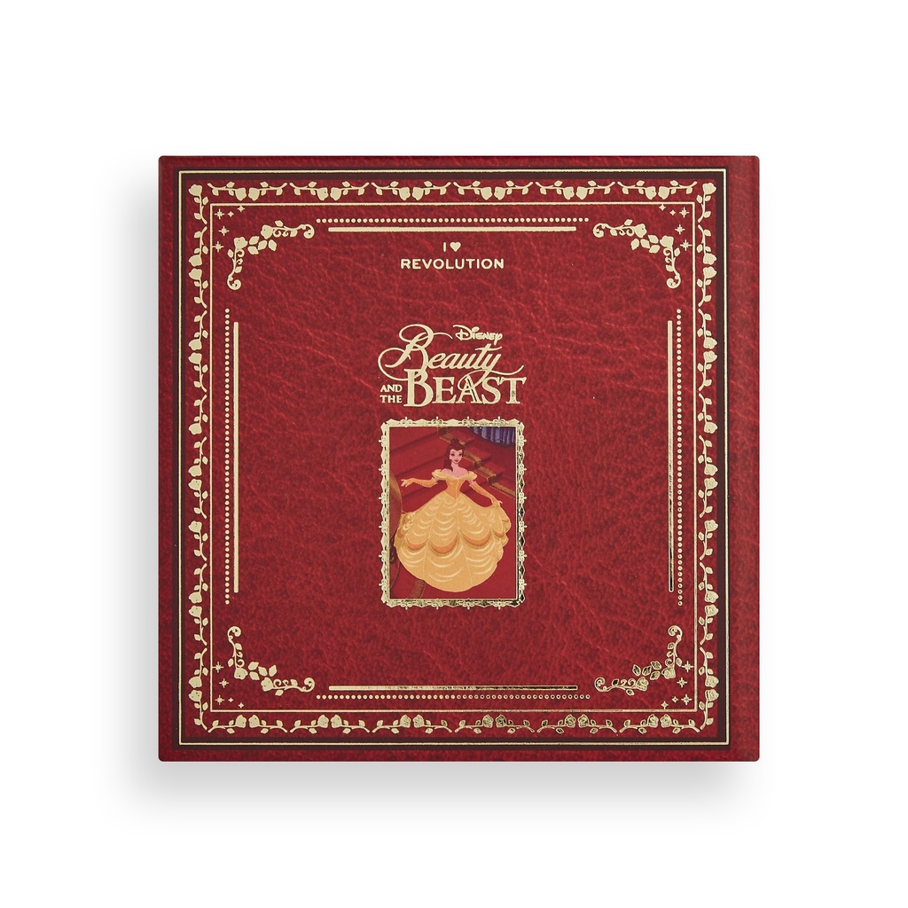 I Heart Revolution x Disney Storybook Heart Highlighter Belle