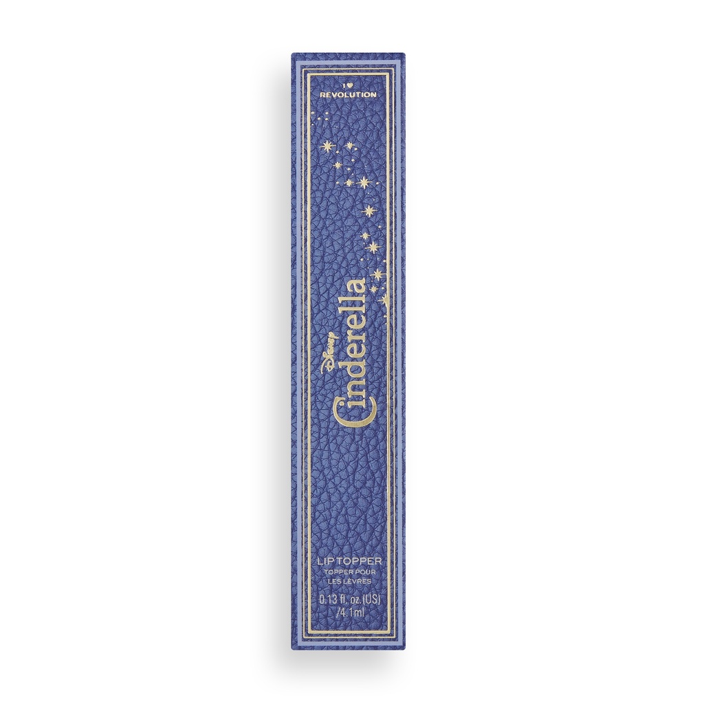 I Heart Revolution x Disney Storybook Lip Topper Cinderella