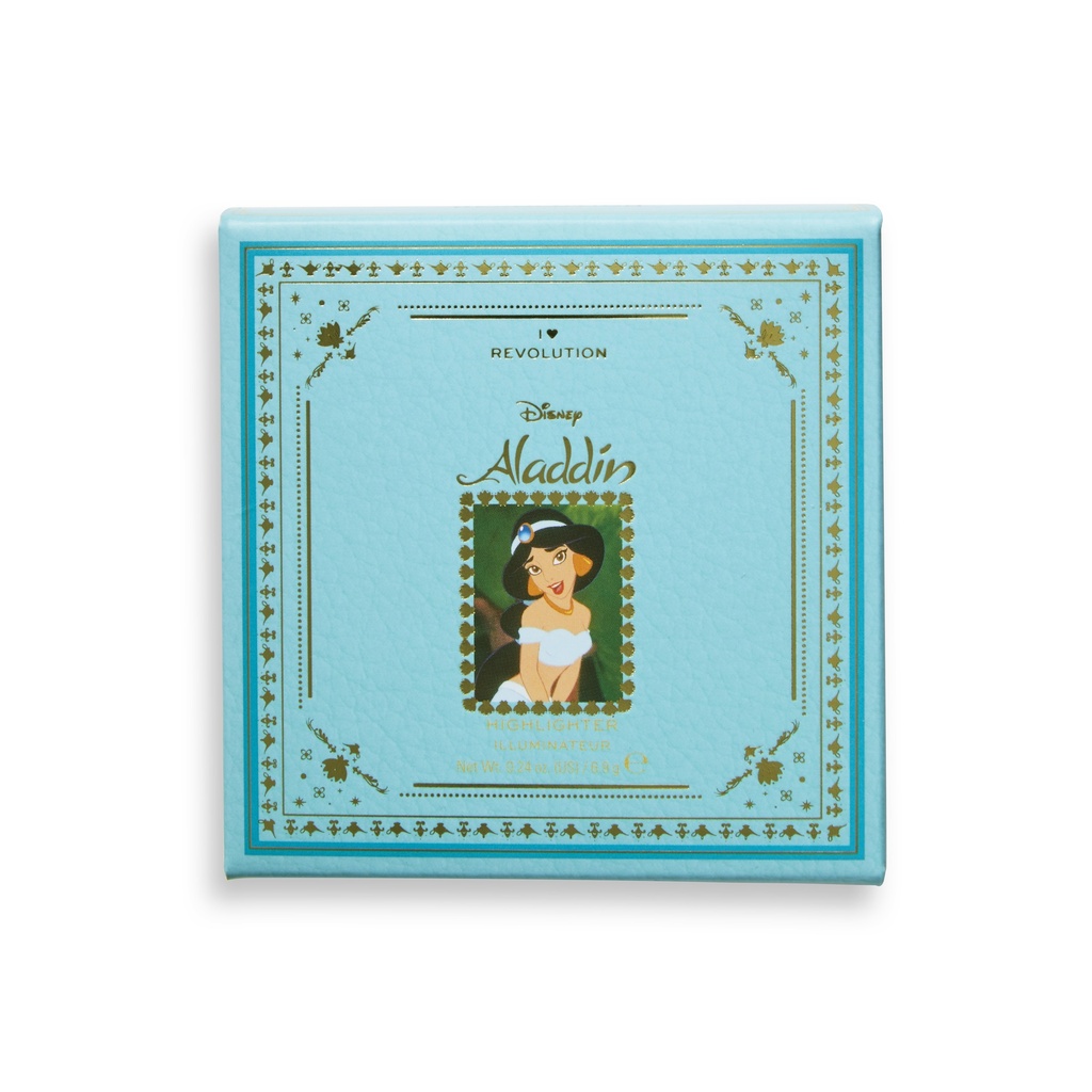 I Heart Revolution x Disney Fairytale Highlighter Jasmine