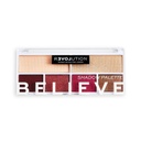 Revolution Relove Colour Play Believe Shadow Palette