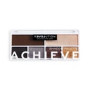 Revolution Relove Colour Play Achieve Shadow Palette 
