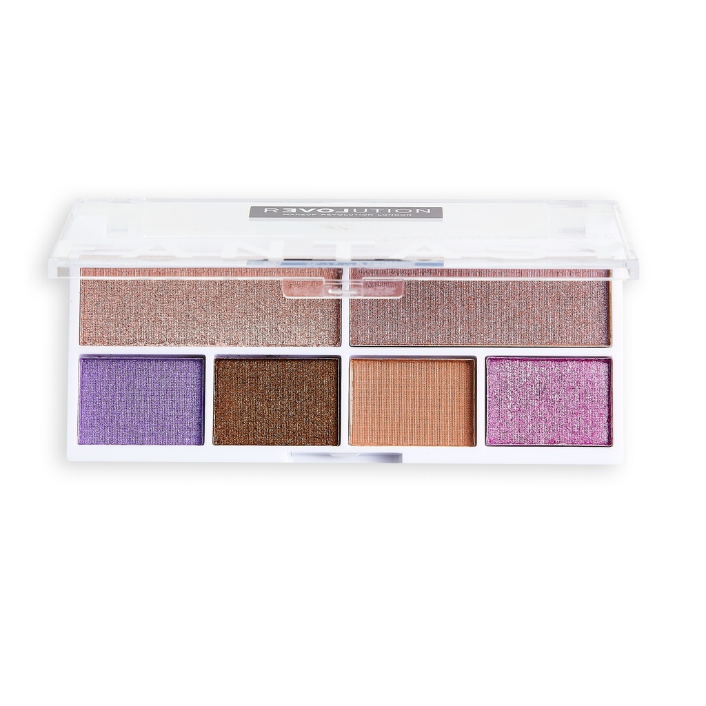 Revolution Relove Colour Play Fantasy Shadow Palette