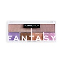 Revolution Relove Colour Play Fantasy Shadow Palette