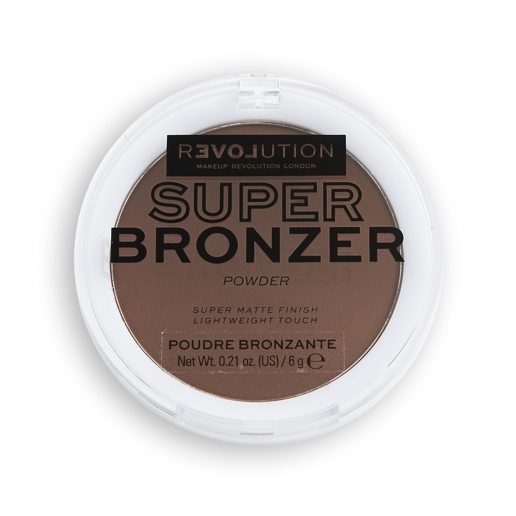 Revolution Relove Super Bronzer Namib