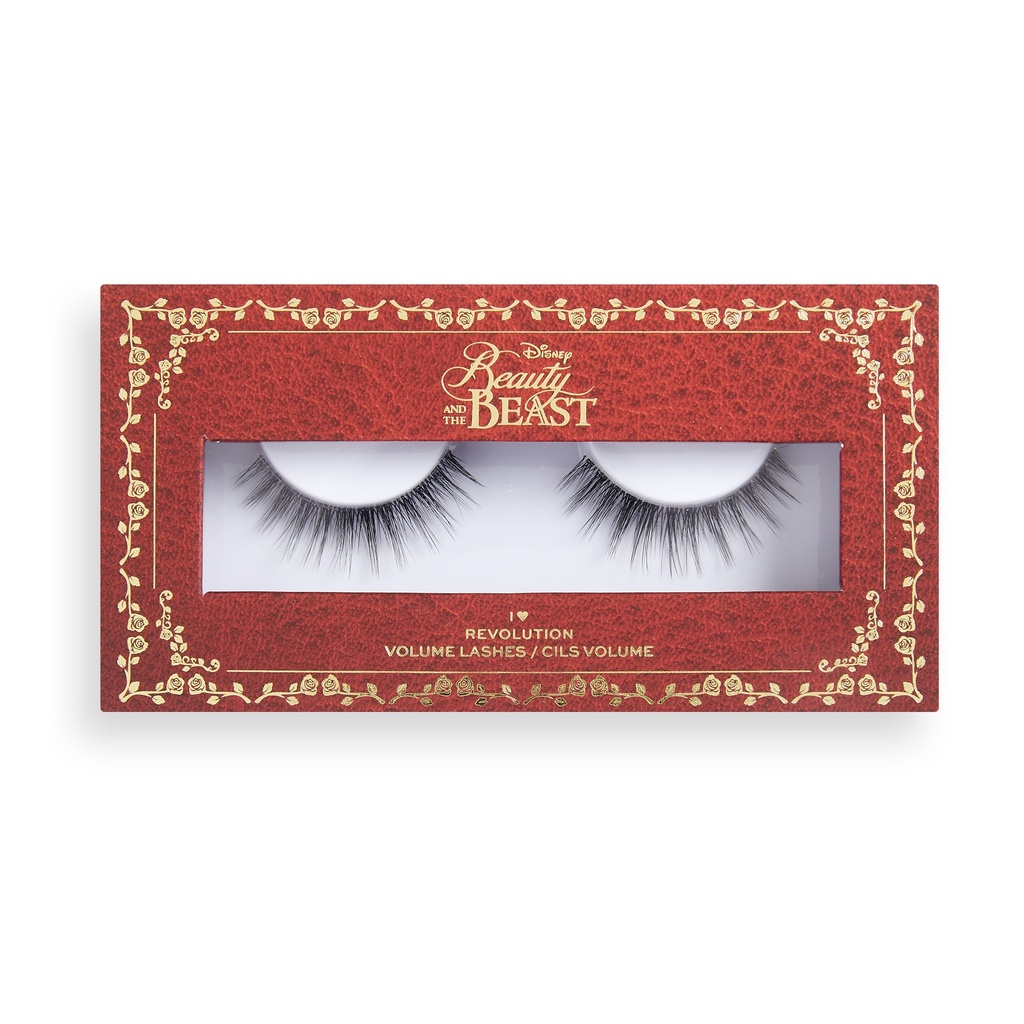 I Heart Revolution x Disney Storybook Lashes Belle