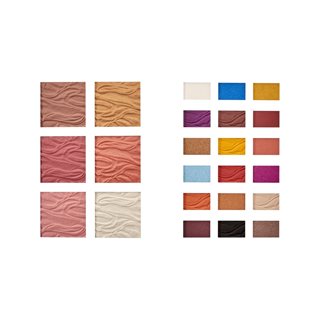 I Heart Revolution x Disney Fairytale Palette Jasmine