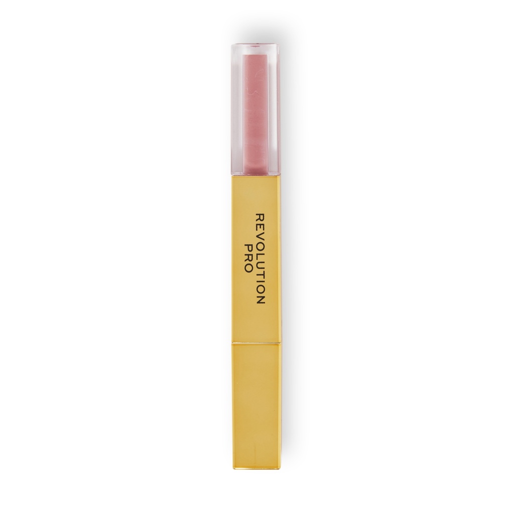 Revolution Pro Supreme Stay 24h Lip Duo Stripped