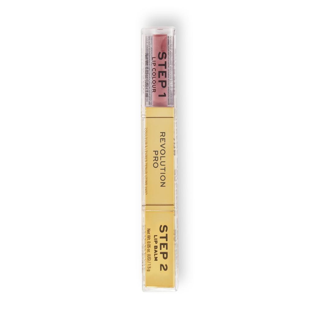 Revolution Pro Supreme Stay 24h Lip Duo Velvet