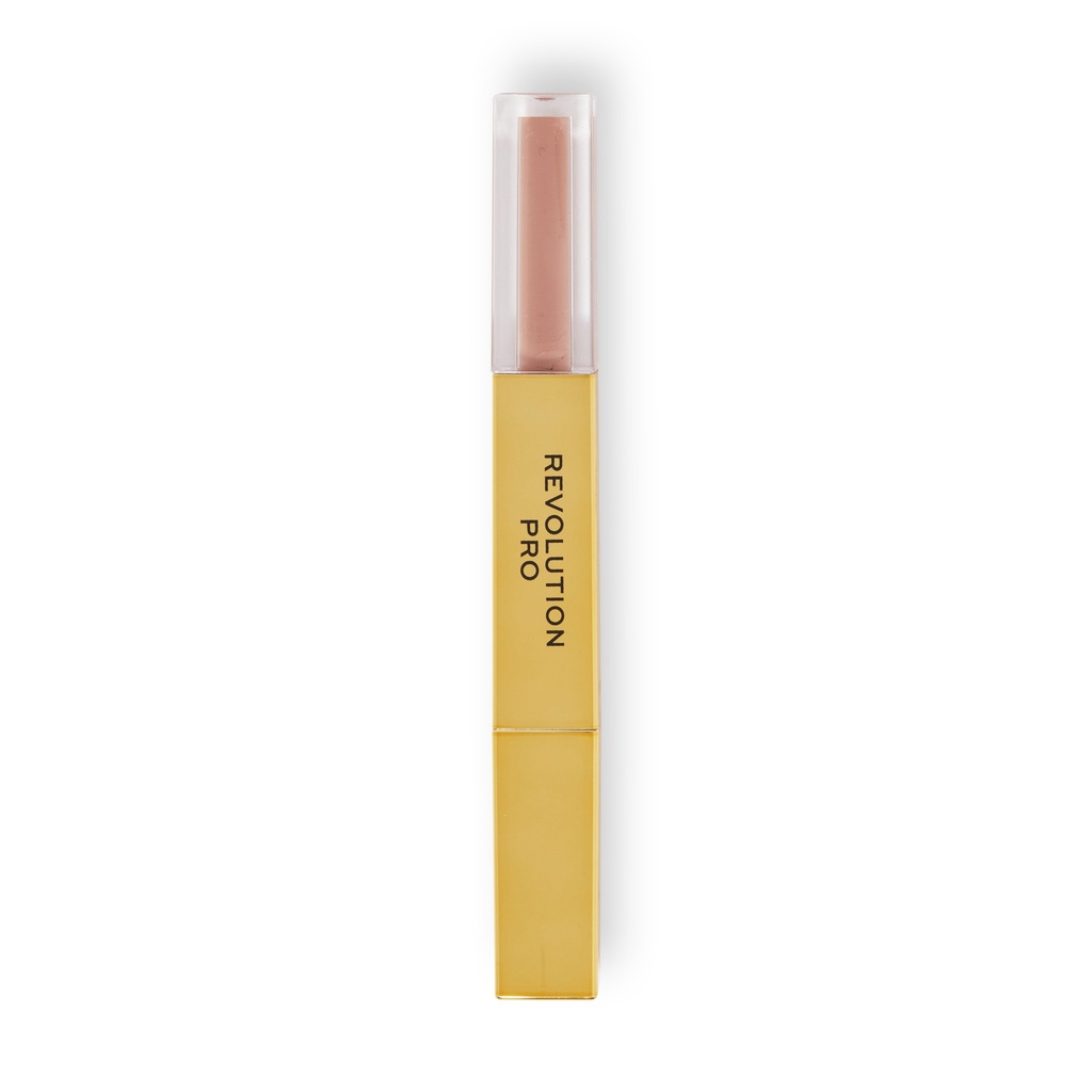 Revolution Pro Supreme Stay 24h Lip Duo Cashmere