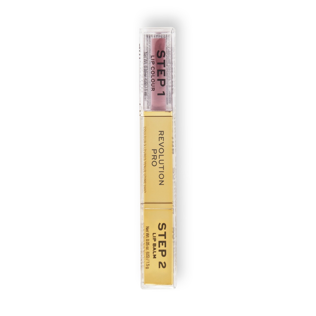 Revolution Pro Supreme Stay 24h Lip Duo Seclusion