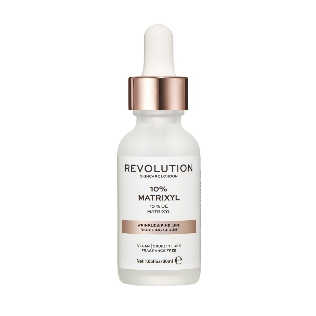 Revolution Skincare Wrinkle and Fine Line Reducing Serum - 10% Matrixyl