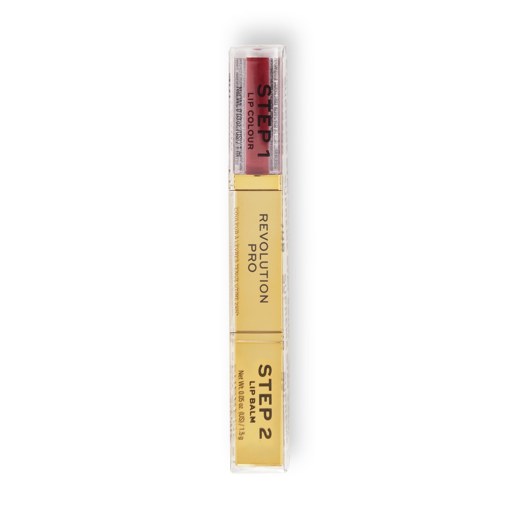 Revolution Pro Supreme Stay 24h Lip Duo Stiletto