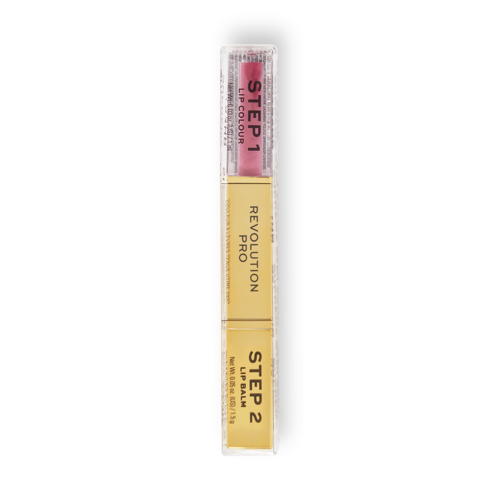 Revolution Pro Supreme Stay 24h Lip Duo Struck