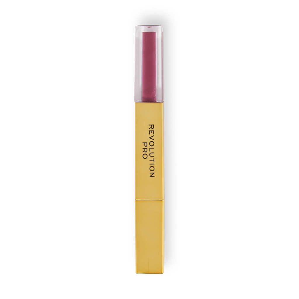Revolution Pro Supreme Stay 24h Lip Duo Thirst