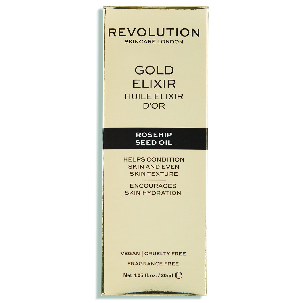 Revolution Skincare Gold Elixir