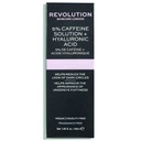 Revolution Skincare Targeted Under Eye Serum - 5% Caffeine Solution + Hyaluronic Acid
