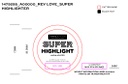 Revolution Relove Super Highlight Champagne