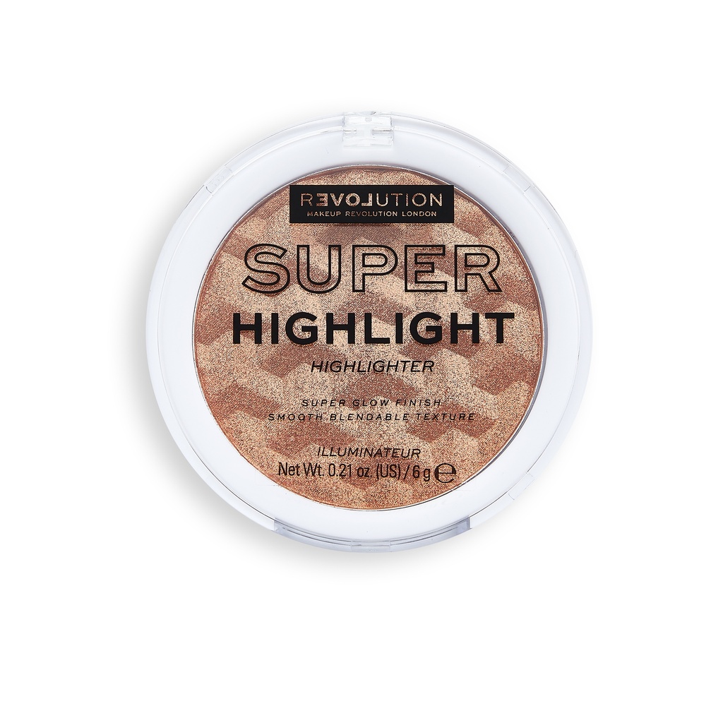 Revolution Relove Super Highlight Bronze