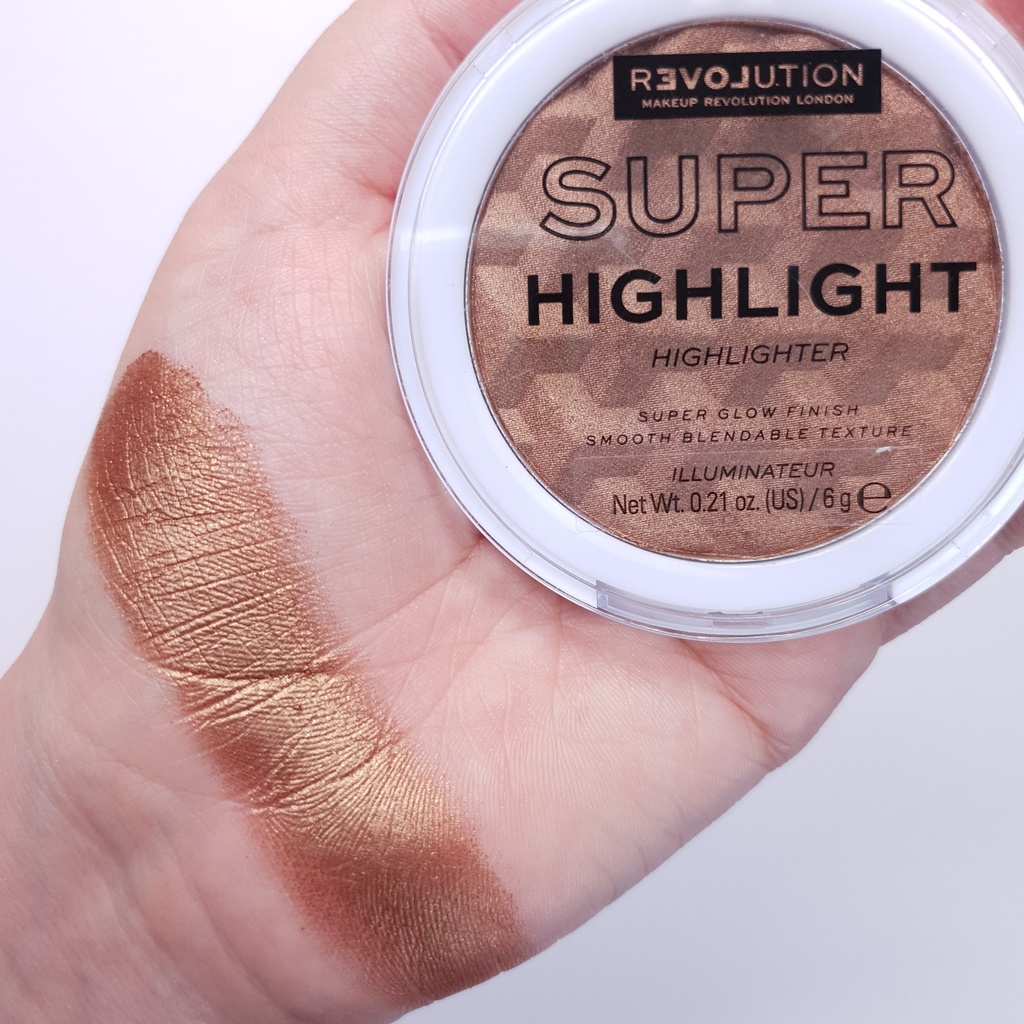 Revolution Relove Super Highlight Bronze