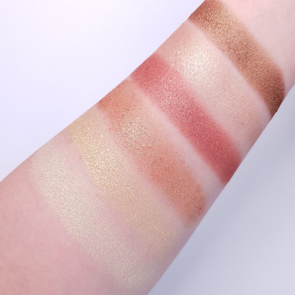 Revolution Relove Super Highlight Bronze