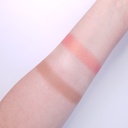 Revolution Relove Colour Play Contour Trio Palette Baked Sugar