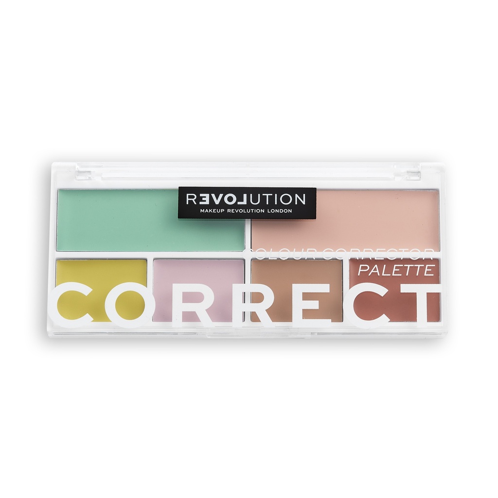 Revolution Relove Correct Me Palette