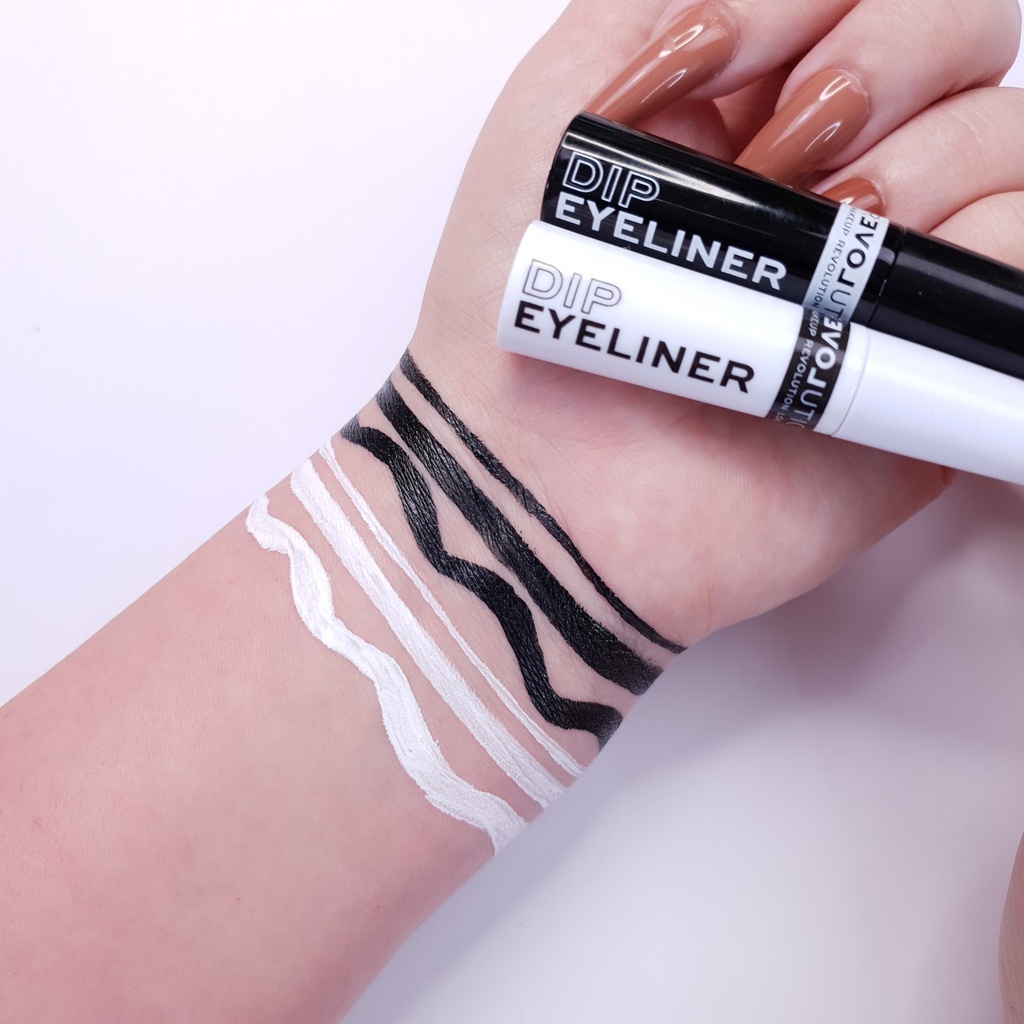 Revolution Relove Dip Eyeliner White