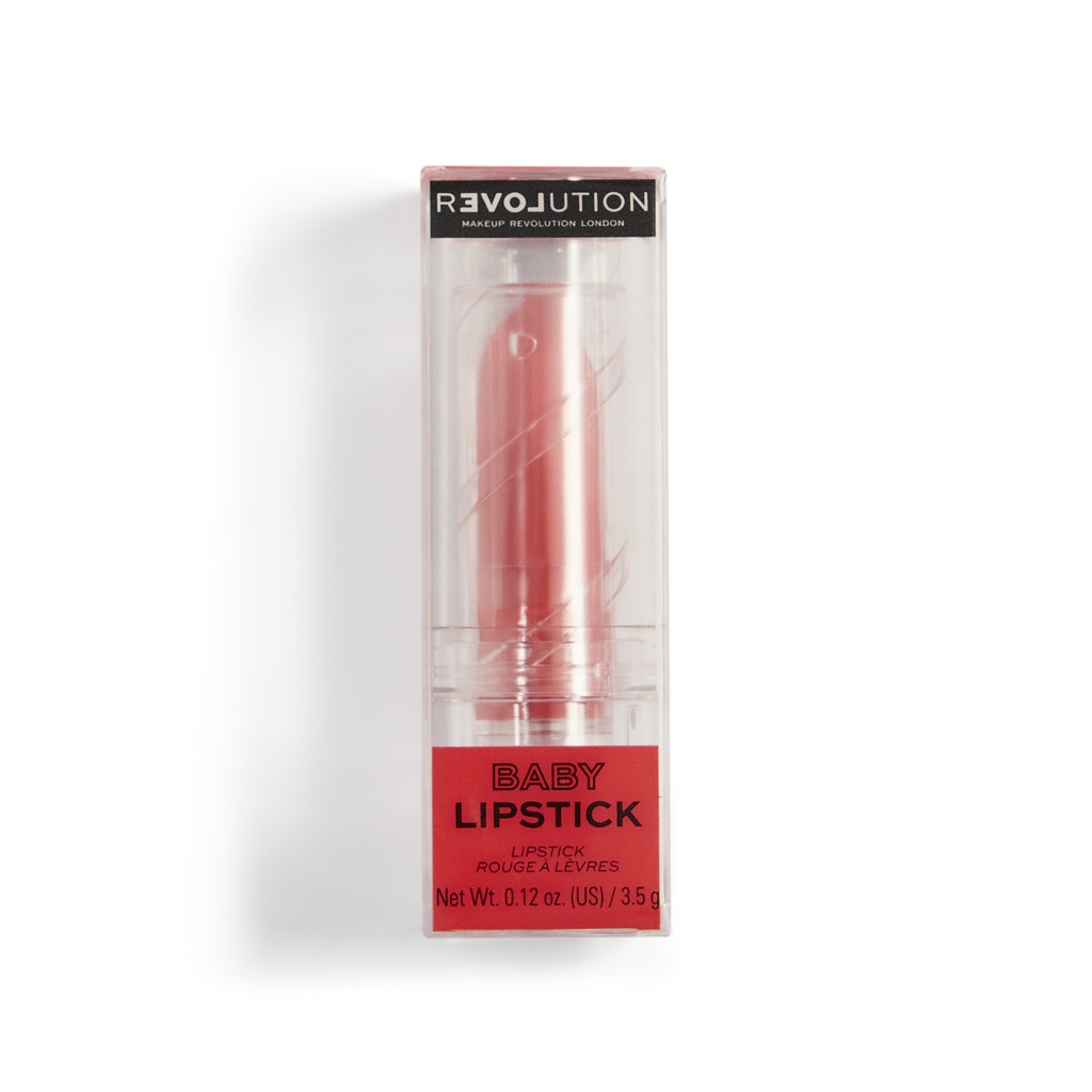 Revolution Relove Baby Lipstick Vision