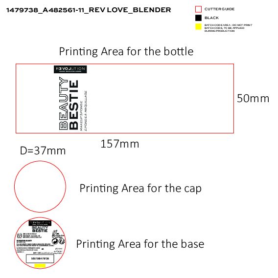 Revolution Relove Blender Bestie