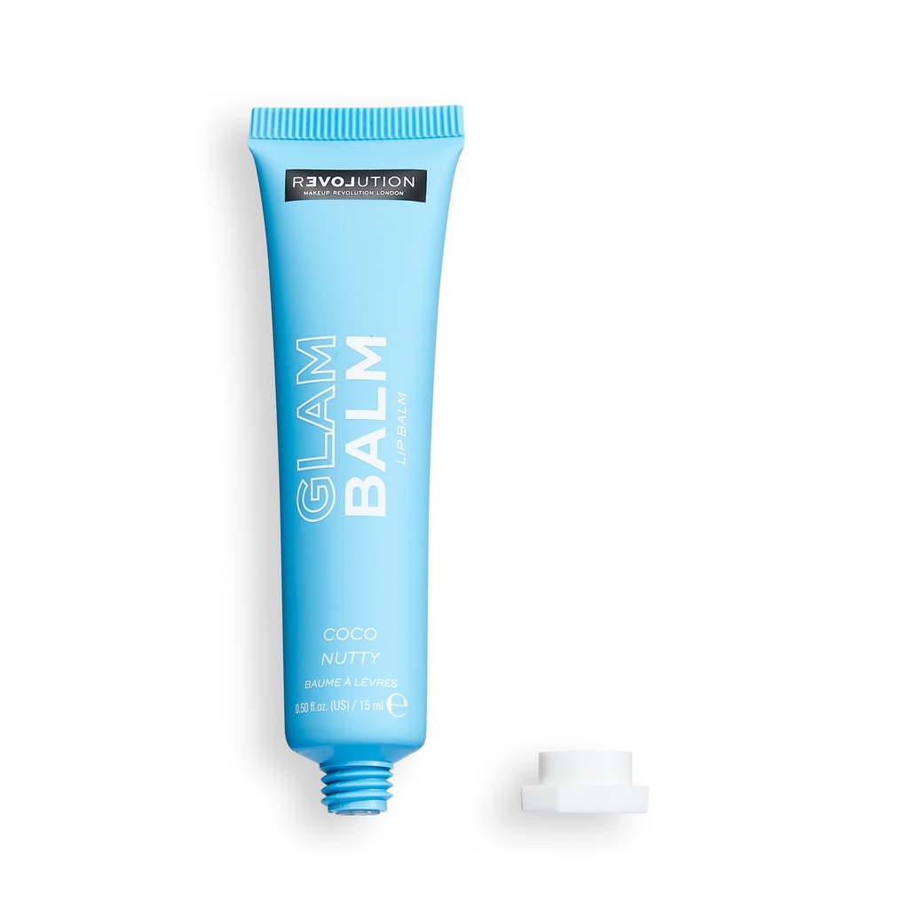 Revolution Relove Glam Balm Coco Nutty Coconut 