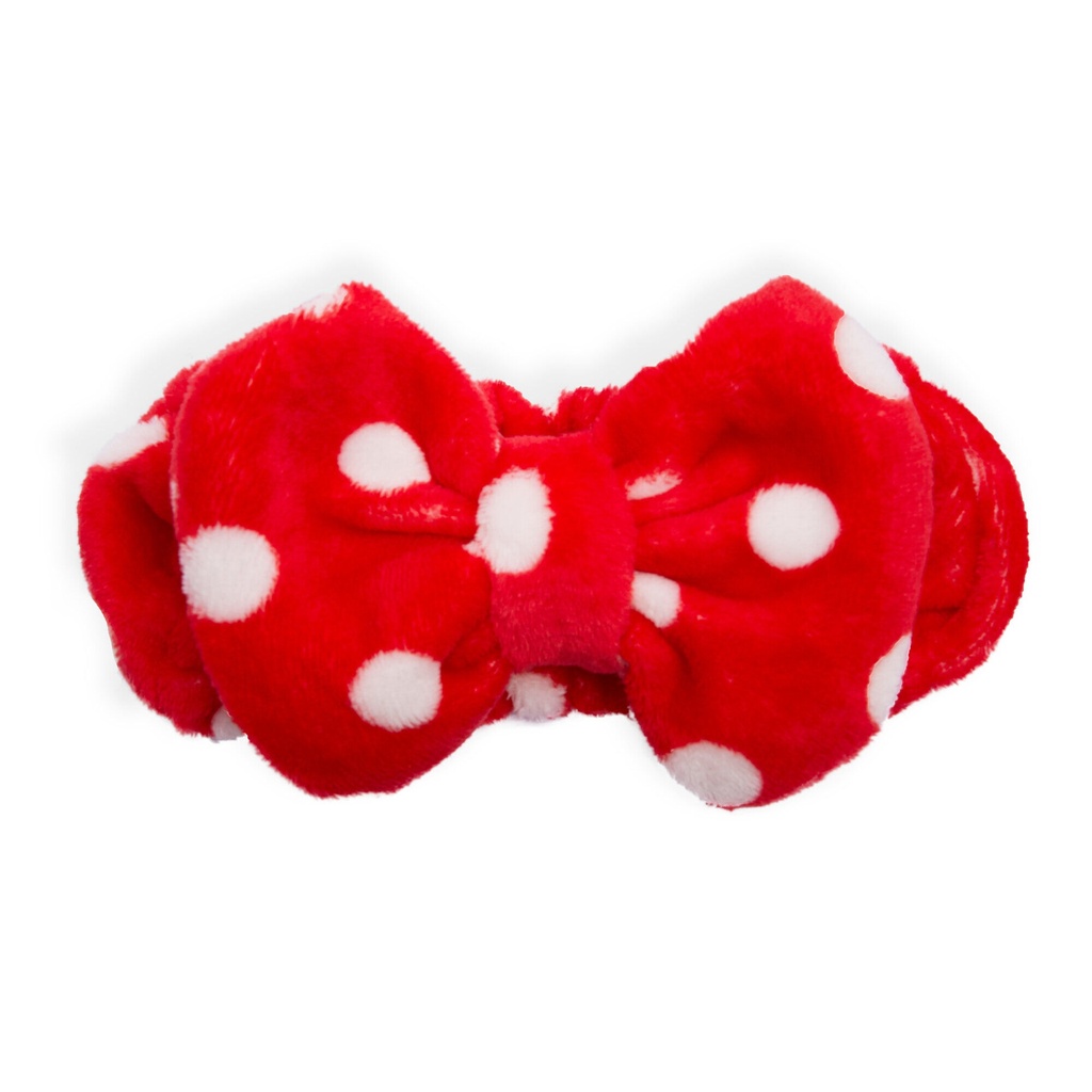 Disney's Minnie Mouse and Makeup Revolution Headband