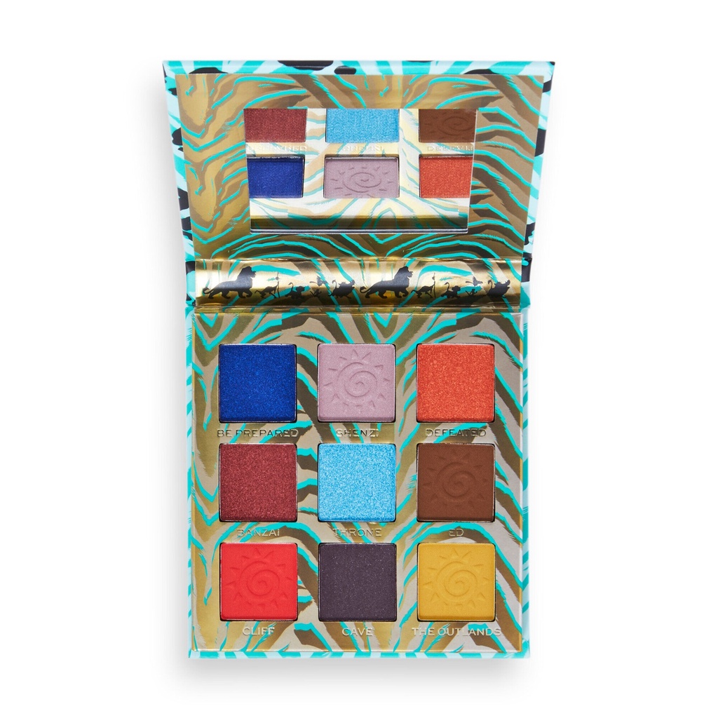 Disney's The Lion King Revolution Circle Of Life Shadow Palette