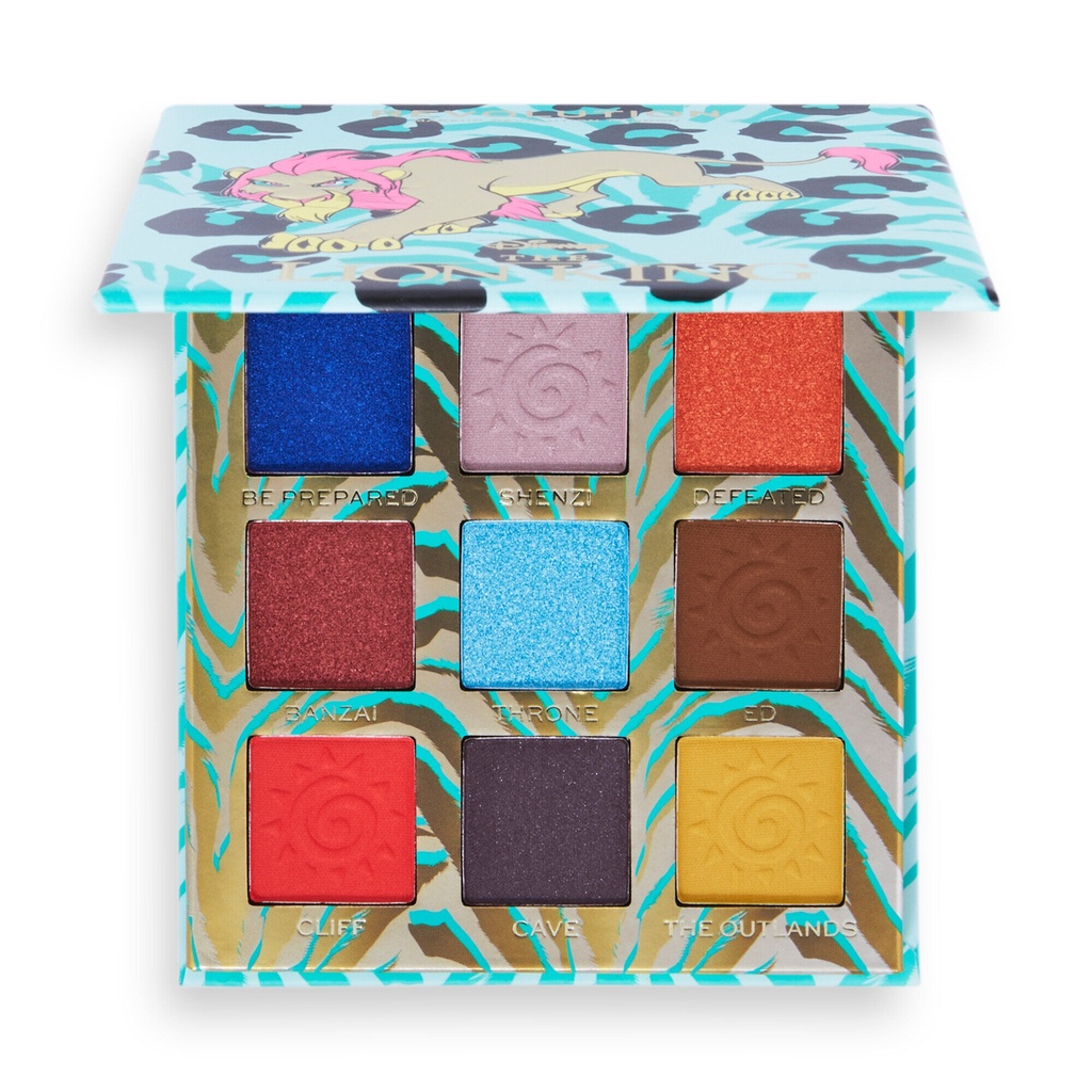 Disney's The Lion King Revolution Circle Of Life Shadow Palette