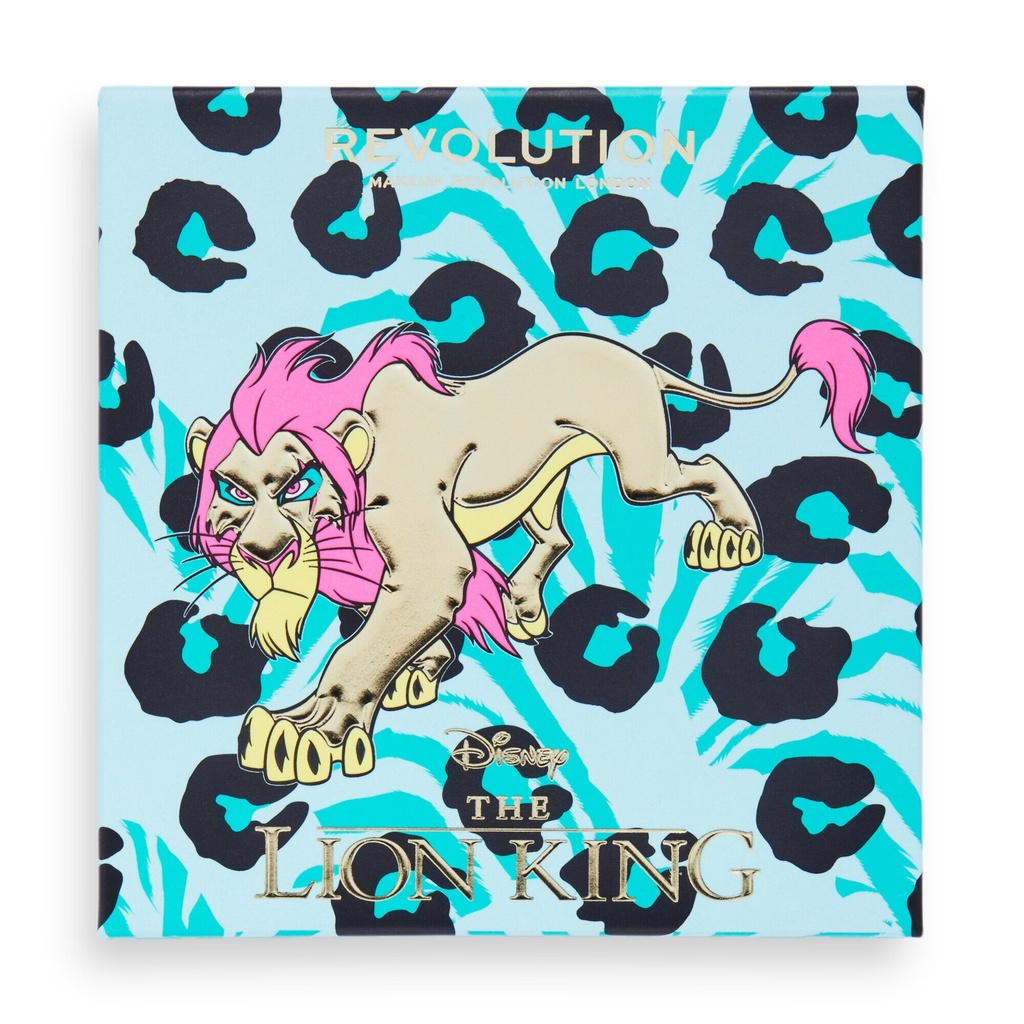 Disney's The Lion King Revolution Circle Of Life Shadow Palette