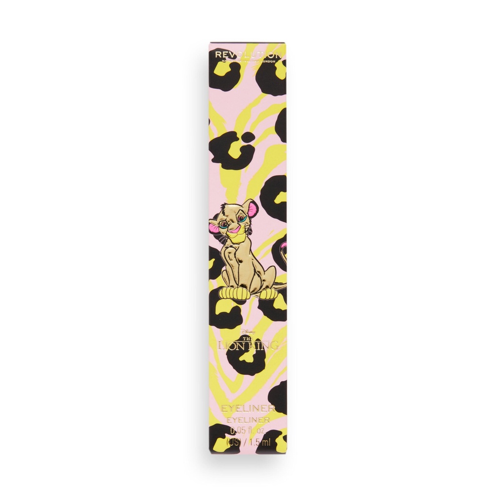 Disney's The Lion King Revolution Eye of the Beholder Felt Liner