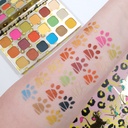 Disney's The Lion King Revolution Hakuna Matata Shadow Palette