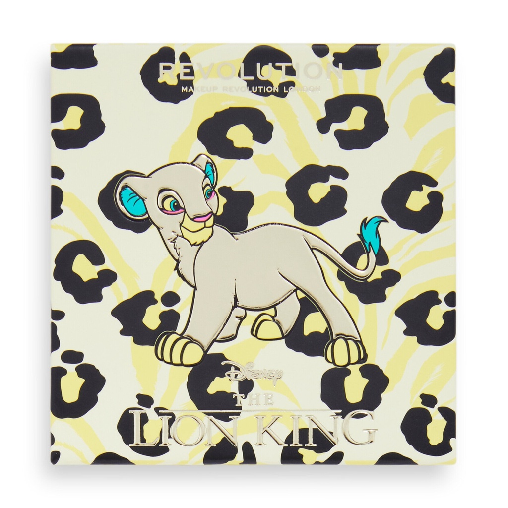 Disney's The Lion King Revolution Jungle Princess Shadow Palette