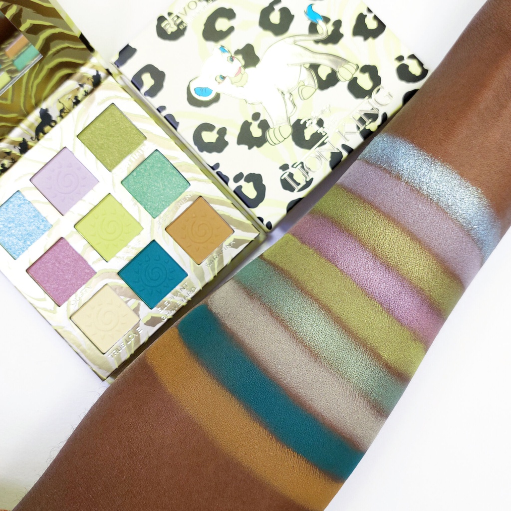 Disney's The Lion King Revolution Jungle Princess Shadow Palette