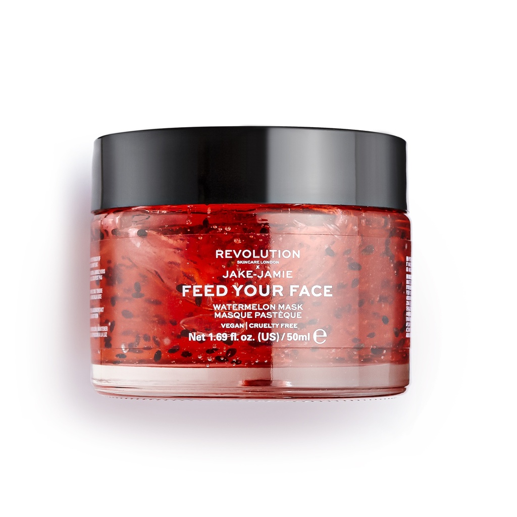 Revolution Skincare x Jake – Jamie Watermelon Hydrating Face Mask