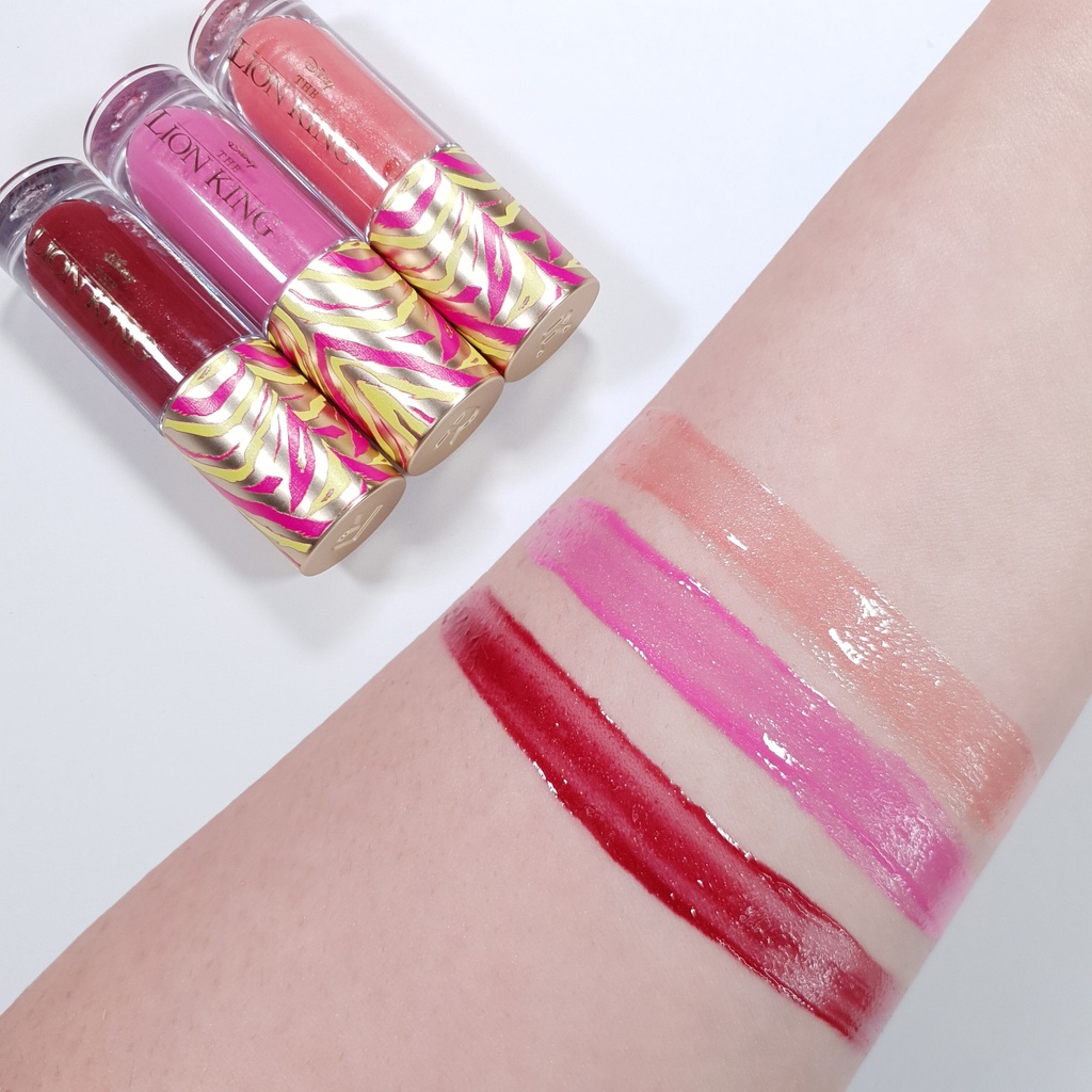 Disney's The Lion King Revolution New Era Lip Gloss