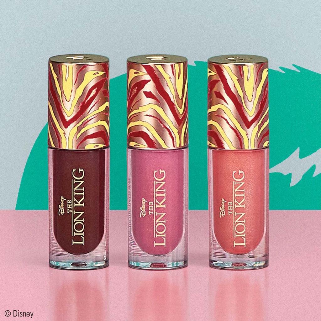 Disney's The Lion King Revolution New Era Lip Gloss