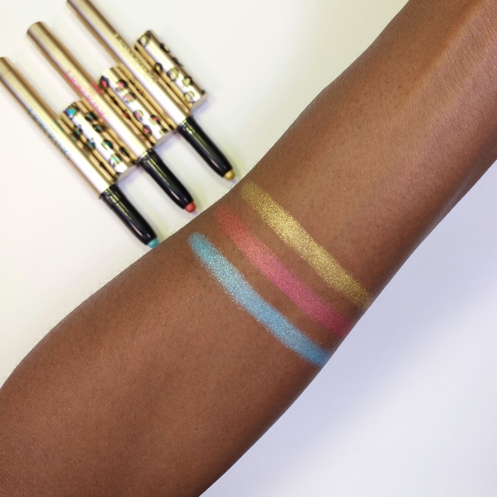 Disney's The Lion King Revolution Three Best friends Eye Crayon Set