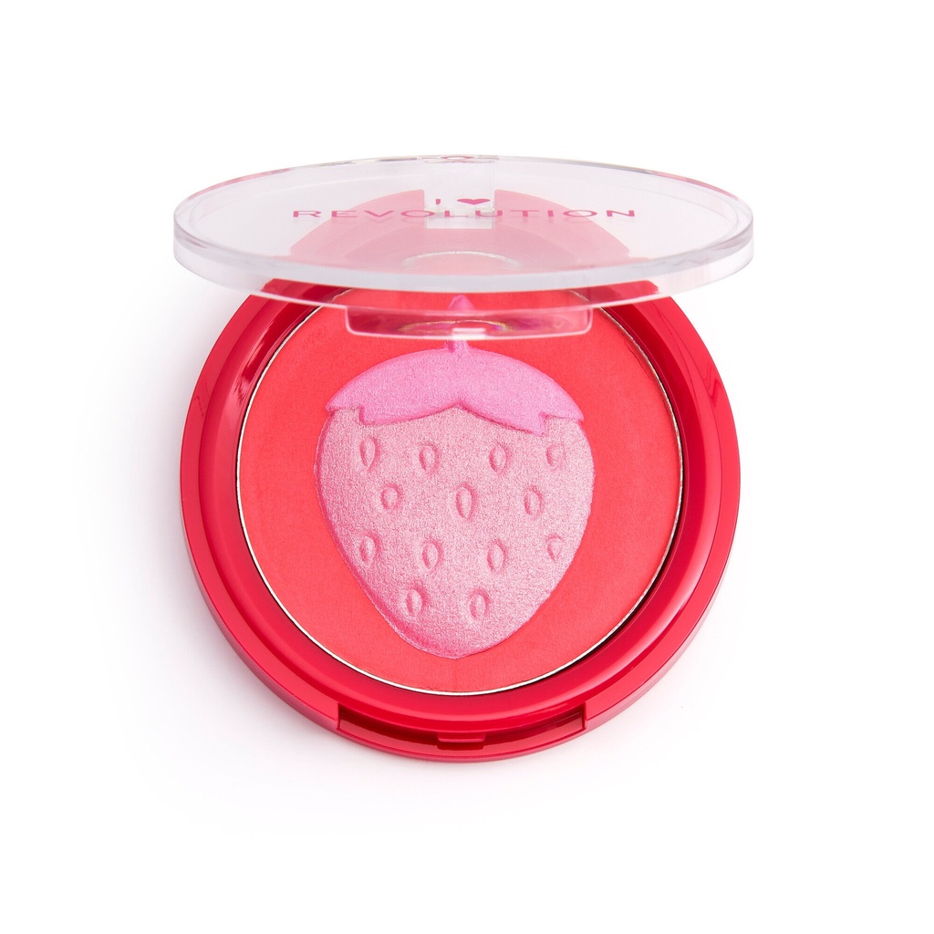 I Heart Revolution Fruity Highlighter Pineapple
