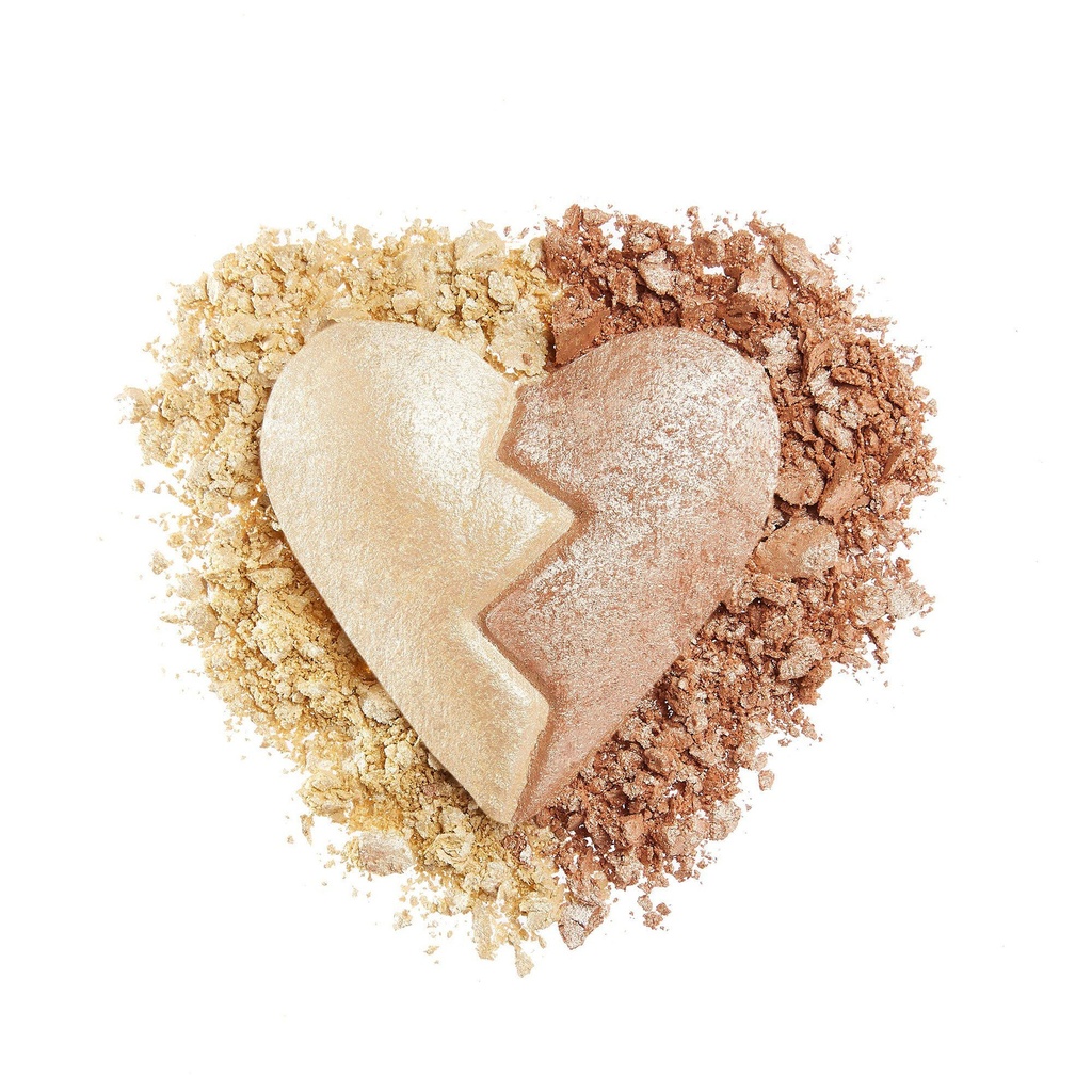I Heart Revolution Heartbreakers Highlighter Spirited