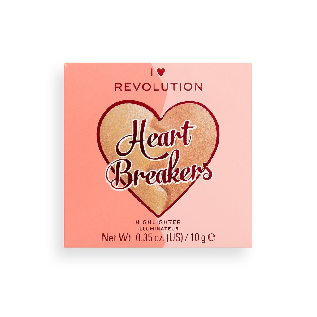 I Heart Revolution Heartbreakers Highlighter Spirited